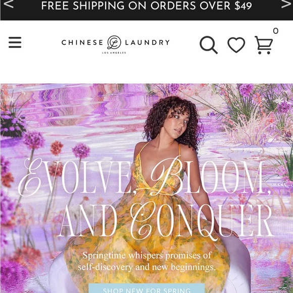 COPY - Black patent leather Chinese Laundry heels - size 8 - Picture 6 of 6